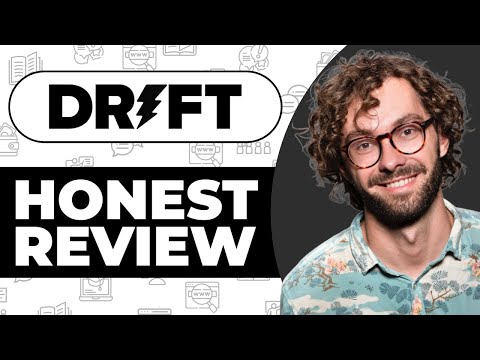 Drift Chatbot Review - Usage Experience