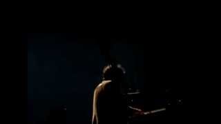 Damien Rice - Unplayed Piano Live @ Olympia Hall Paris