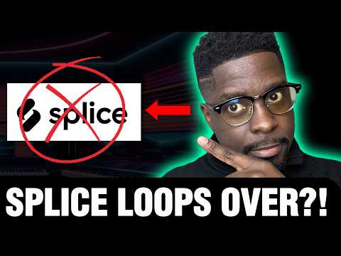 The #1 Threat to Splice Percussion Loops | Skaka By Klevgrand