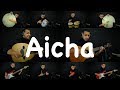 Aicha - Cheb Khaled (Oud cover) by Ahmed Alshaiba