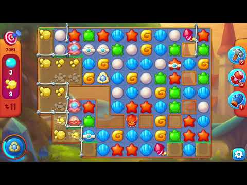 [FISHDOM Failure] Level 7061 Challenge