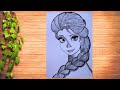 How To Draw Anime Drawing Step By Step For Beginners How To Draw Anime Characters Anime Drawing