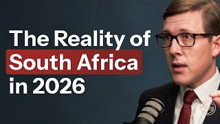 Outlook 2026 | SA Economy, Trump-ANC Reset, 3rd Wave BEE
