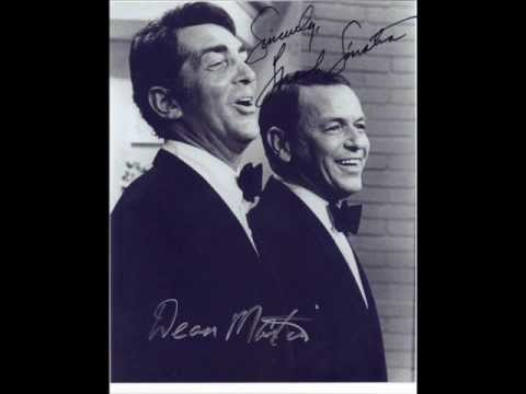 Dean Martin & Frank Sinatra Live 1956