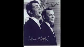 Dean Martin & Frank Sinatra Live 1956