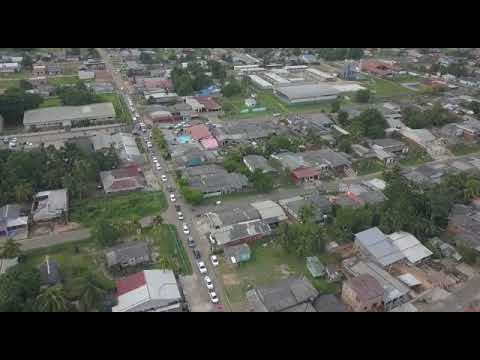 City ​​of Humaitá-AM