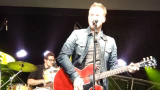 Matthew West Live: The Motions + I Love You More (Minneapolis, MN - 4/21/12)
