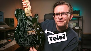 Telecaster Purist Reviews the PRS SE NF53
