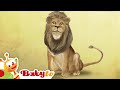 Lion ​ Animal Party Animal For Toddlers BabyTV