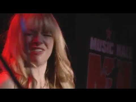 Money To Burn Samantha Fish Girls With Guitars  Music Hall Worpswede 11 February 2012