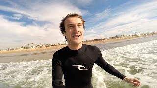 Серфинг в Марокко, как происходит - Видео онлайн