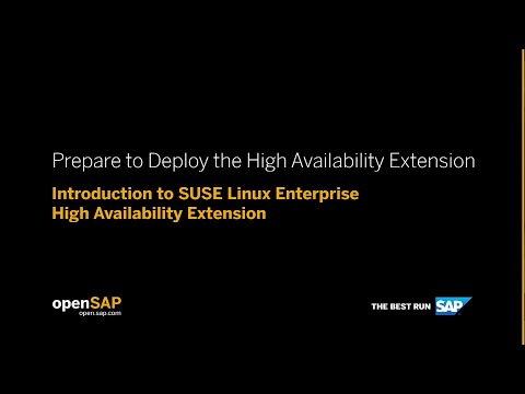 Say Goodbye to Downtime with SUSE Linux Enterprise Server ...