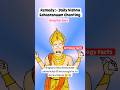 Power Of Vishnu Sahasranama Vishnu Narayan Rahu Astrology Remedy Trending Feedshorts