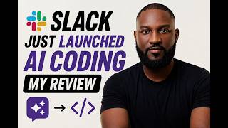 Slack Just Launched AI Coding… My Honest Review (Slack Code)