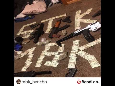 MBK Hvncho - Law and Order Remix