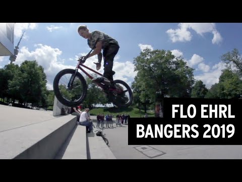 BMX Street: Flo Ehrl – Bangers 2019
