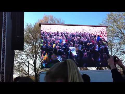 Fair play band  - HV71