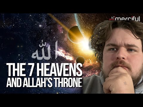 The Throne of Allah - Mindblowing Christian Reaction