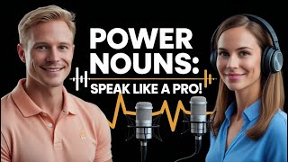 Chat Like a Native – Episode 162 – Power Nouns: Swap Thing &amp; Stuff for Precision