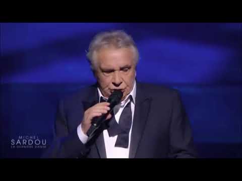 Videoclip de San Lorenzo (Live à La Seine Musicale / 2018) — Michel Sardou