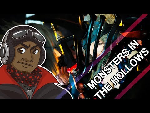 Original VGM - "Monsters in the Hollows"