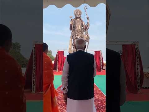 PM Modi Goa Visit: 77 फीट की प्रभु श्रीराम प्रतिमा का PM मोदी ने किया भव्य अनावरण | Goa News