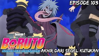 Download lagu Boruto Eps 103 | AKHIR DARI SEGEL KUTUKAN mp3 Download lagu Boruto Eps 103 | AKHIR DARI SEGEL KUTUKAN mp3