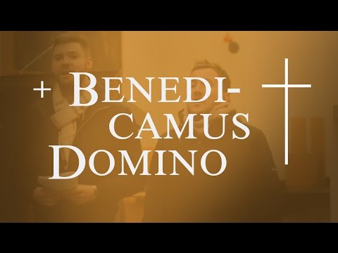 Benedicamus Domino - Schola Ventuno