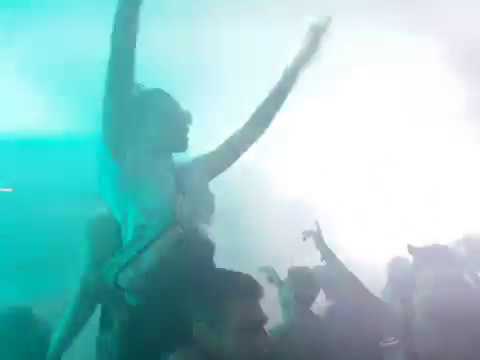 Antal b2b Hunee @ Dekmantel Festival - 2017