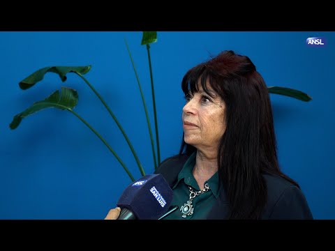 Gladys Páez, intendenta de Balde