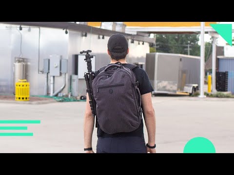Tortuga Setout Divide Review | 26-34L Expandable Carry-On Travel Backpack Video