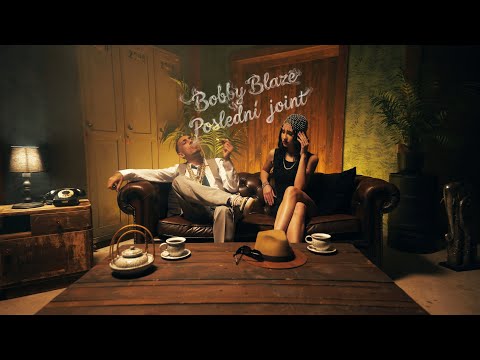 Bobby Blaze - Poslední joint ( Live Band Gipsy Wind )