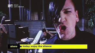 IT DIES TODAY // Enjoy The Silence (Widescreen Version)