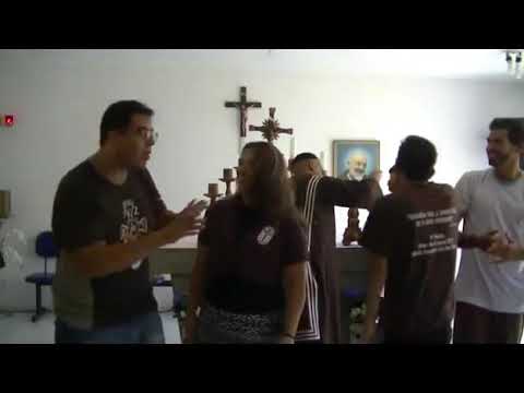 Retiro dos Missionários - Animação [2014]