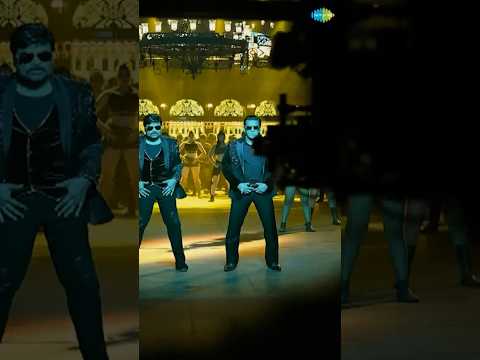 The Legends In Same Frame #Godfather | Thaar Maar Thakkar Maar | Chiranjeevi | Salman Khan #ytshorts