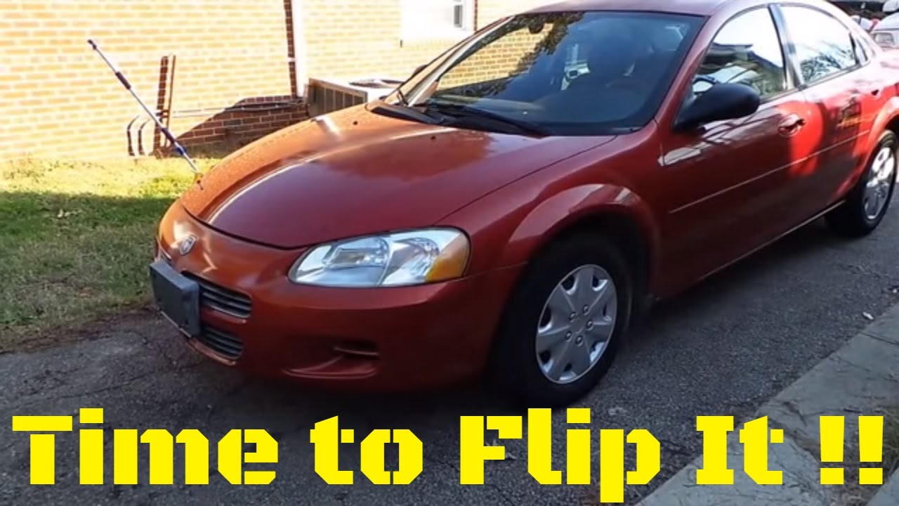Final Walkaround: 2002, $400 Dodge Stratus-products in ...