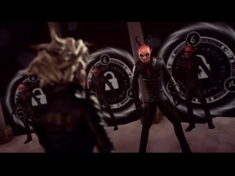 Dark Deception Chapter 4 | Bierce vs Malak