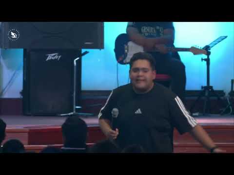 Experimentando el Amor de Dios | Anciano Jeremías Soto 