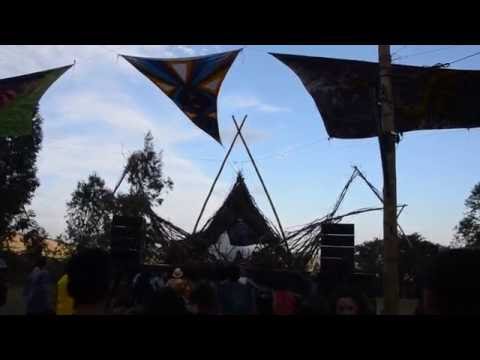 Aliendigena - Ritual Psykovsky - Brasil/MG 2016