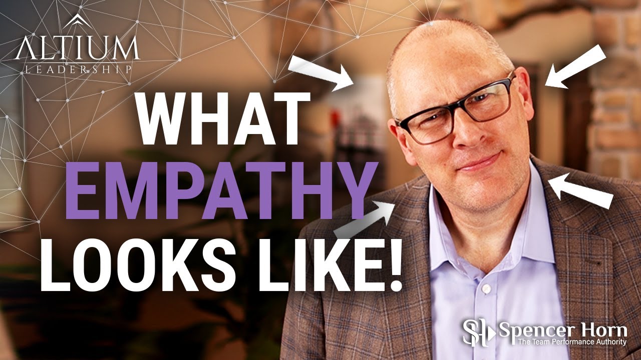 How to Develop Empathy as a Leader @altiumleadership
