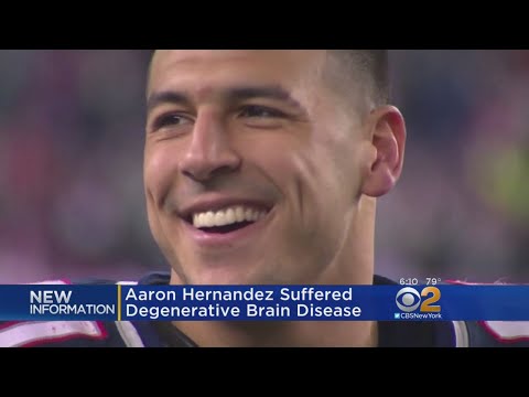 Lawyer: Aaron Hernandez Suffered From CTE