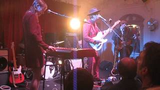 Chuck Prophet & the Mission Express - Ford Econoline - live at Bush Hall, London 14/10/14