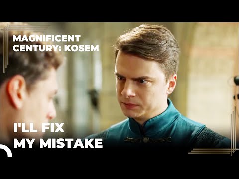 Bayezid Wants To Fix Things With His Brothers | Magnificent Century: Kosem