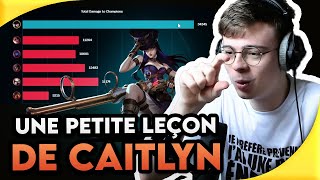 JE GAGNE LA GAME LVL 1 : L'ADC DIFF EST HUGE !