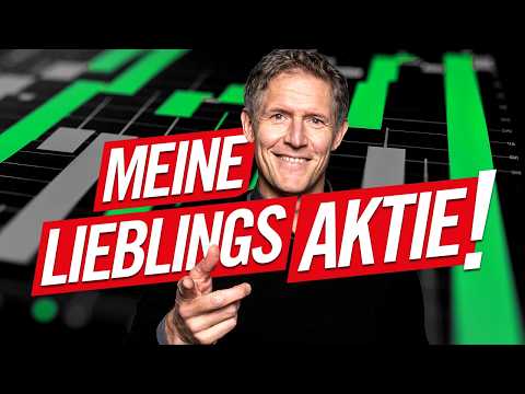 Meine Lieblings-Aktie!