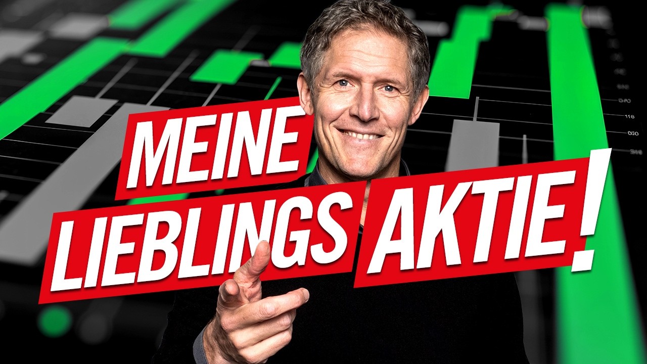 Meine Lieblings-Aktie!