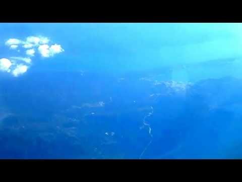 Flying over Southern Croatia and Neum, Bosnia & Herzegovina