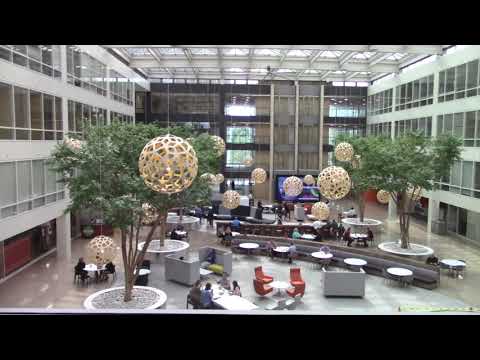 MEI Hydraulic Glass Elevators @ Schaumburg Corporate Center 1 in Schaumburg, IL