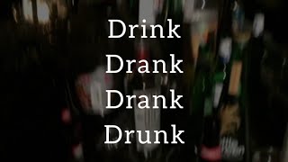Drink Drank Drunk Lyrics - The Atomic Fireballs