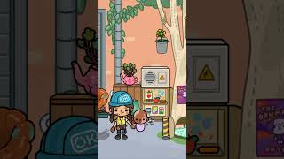 CRUMPETS NEW SECRET #tocalifeworld #tocaboca